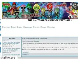 Sites similar to tokuvn.forumvi.com