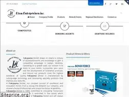 Sites similar to tokuyama-dental.me