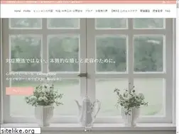Sites similar to tokuyamanaoko.com