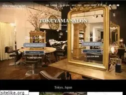 Sites similar to tokuyamasalon.com