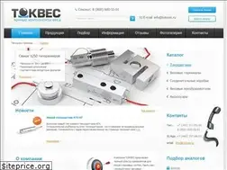 Sites similar to tokves.ru