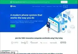 Sites similar to toky.co
