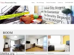 Sites similar to tokyo-apartments.net