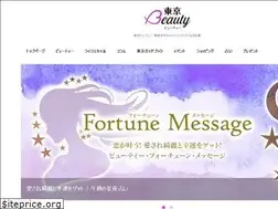 Sites similar to tokyo-beauty.jp