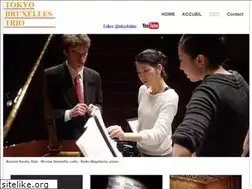 Sites similar to tokyo-bruxelles-trio.com