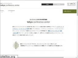 Sites similar to tokyo-cc.co.jp