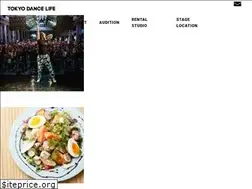 Sites similar to tokyo-dancelife.com