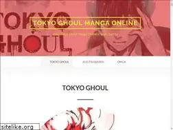 Sites similar to tokyo-ghoul-new.com