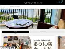 Sites similar to tokyo-girls.top
