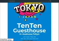 Sites similar to tokyo-guesthouse.com