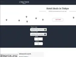 Sites similar to tokyo-hotels-stay.com