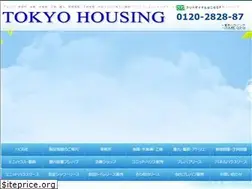 Sites similar to tokyo-housing.co.jp