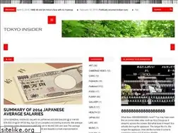 Sites similar to tokyo-insider.net