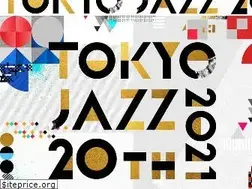 Sites similar to tokyo-jazz.com