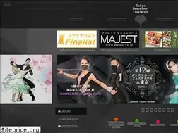 Sites similar to tokyo-jdsf.org
