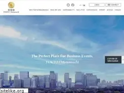 Sites similar to tokyo-marunouchi.jp