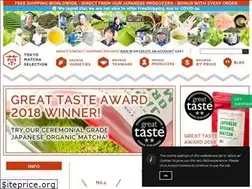 Sites similar to tokyo-matcha-selection.com