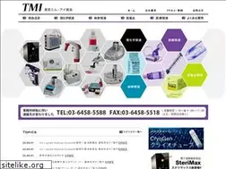 Sites similar to tokyo-mi.jp