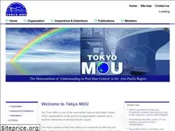 Sites similar to tokyo-mou.org