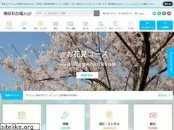 Sites similar to tokyo-odaiba.net