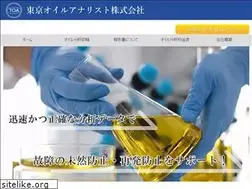 Sites similar to tokyo-oilana.com