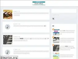Sites similar to tokyo-ongakudaigaku.jp