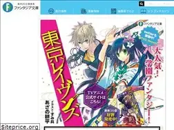 Sites similar to tokyo-ravens.jp
