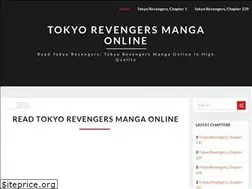 Sites similar to tokyo-revenger.com