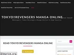 Sites similar to tokyo-revengers.online