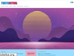 Sites similar to tokyo-ritual.jp