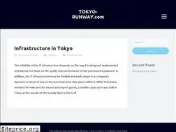 Sites similar to tokyo-runway.com