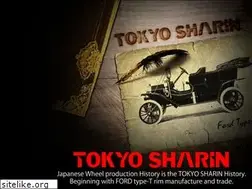 Sites similar to tokyo-sharin.com