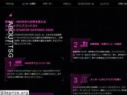 Sites similar to tokyo-startup.jp