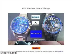 Sites similar to tokyo-watches.com