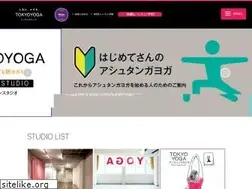 Sites similar to tokyo-yoga.com