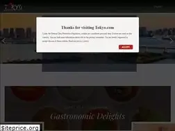 Sites similar to tokyo.com