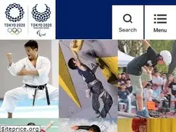 Sites similar to tokyo2020.jp