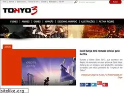 Sites similar to tokyo3.com.br