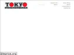 Sites similar to tokyoacadiana.biz