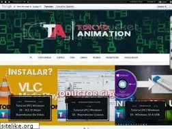 Sites similar to tokyoanimation-v2.blogspot.com