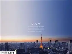 Sites similar to tokyoart.co.jp