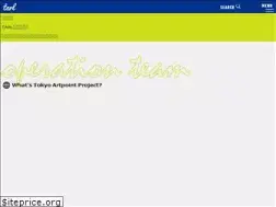 Sites similar to tokyoartpoint.jp