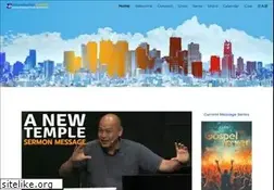 Sites similar to tokyobaptist.org