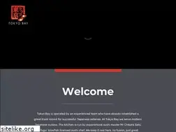 Sites similar to tokyobay.co.nz