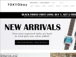 Sites similar to tokyobay.com