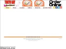 Sites similar to tokyobayjapanese.com