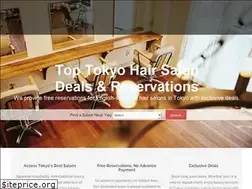 Sites similar to tokyobeautystars.jp