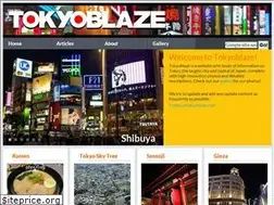 Sites similar to tokyoblaze.com