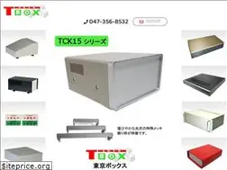 Sites similar to tokyobox.co.jp