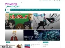 Sites similar to tokyobuzzclips.com